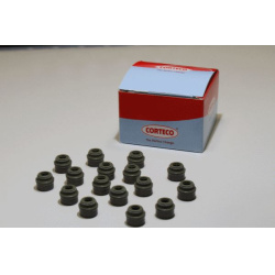 tarpiklių komplektas, vožtuvo šerdis
                                CORTECO                                              