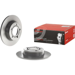 stabdžių diskas (1vnt) PRIME LINE - UV Coated
                                BREMBO                                08.9084