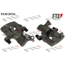 stabdžių apkaba
                                FTE                                RX381307A0, FTE, RX381307A0, auto detal�