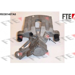 stabdžių apkaba
                                FTE                                RX381407A0, FTE, RX381407A0, auto detal�
