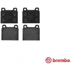 stabdžių trinkelių rinkinys, diskinis stabdys PRIME LINE
                                BREMBO                           