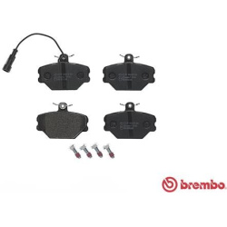 stabdžių trinkelių rinkinys, diskinis stabdys PRIME LINE
                                BREMBO                           