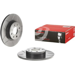 stabdžių diskas (1vnt) XTRA LINE - Max
                                BREMBO                                08.5086.75, BR