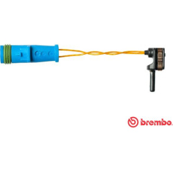 įspėjimo kontaktas, stabdžių trinkelių susidėvėjimas PRIME LINE
                                BREMBO                