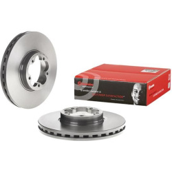 stabdžių diskas (1vnt) PRIME LINE - UV Coated
                                BREMBO                                09.C644