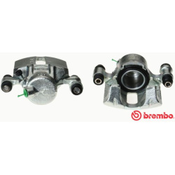 stabdžių apkaba ESSENTIAL LINE
                                BREMBO                                                F 54 0