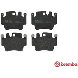 stabdžių trinkelių rinkinys, diskinis stabdys PRIME LINE
                                BREMBO                           