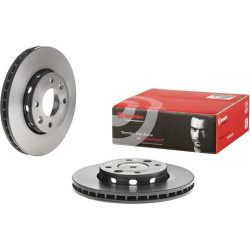 stabdžių diskas (1vnt) PRIME LINE - UV Coated
                                BREMBO                                09.A149