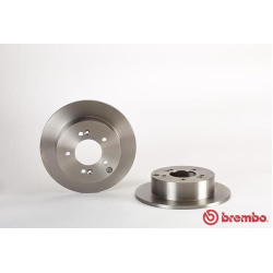 stabdžių diskas (1vnt) PRIME LINE
                                BREMBO                                08.A631.10, BREMBO,
