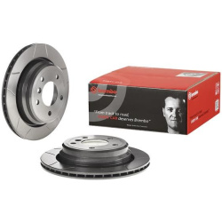 stabdžių diskas (1vnt) XTRA LINE - Max
                                BREMBO                                09.6841.75, BR
