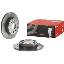 stabdžių diskas (1vnt) XTRA LINE - Max
                                BREMBO                                08.9488.75, BR