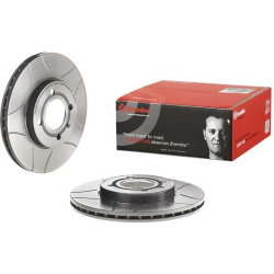 stabdžių diskas (1vnt) XTRA LINE - Max
                                BREMBO                                09.5166.75, BR