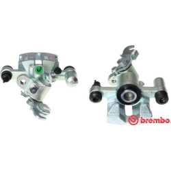 stabdžių apkaba ESSENTIAL LINE
                                BREMBO                                                F 49 0