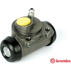 rato stabdžių cilindras ESSENTIAL LINE
                                BREMBO                                A12231, BREMBO