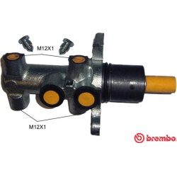 pagrindinis cilindras, stabdžiai ESSENTIAL LINE
                                BREMBO                                      