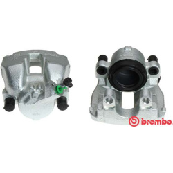 stabdžių apkaba ESSENTIAL LINE
                                BREMBO                                                F 61 2