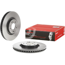stabdžių diskas (1vnt) PRIME LINE - UV Coated
                                BREMBO                                09.C245