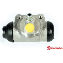 rato stabdžių cilindras ESSENTIAL LINE
                                BREMBO                                A12553, BREMBO