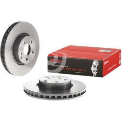 stabdžių diskas (1vnt) PRIME LINE - UV Coated
                                BREMBO                                09.A621