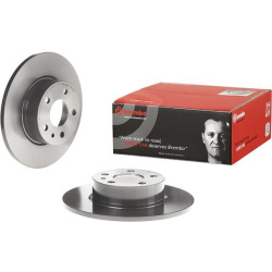 stabdžių diskas (1vnt) PRIME LINE - UV Coated
                                BREMBO                                08.3126