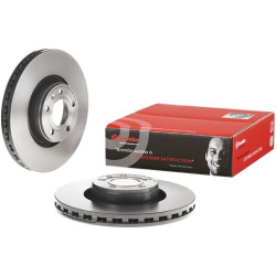 stabdžių diskas (1vnt) PRIME LINE - UV Coated
                                BREMBO                                09.C895