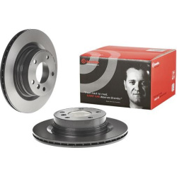 stabdžių diskas (1vnt) PRIME LINE - UV Coated
                                BREMBO                                09.9793