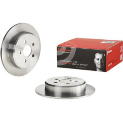 stabdžių diskas (1vnt) PRIME LINE
                                BREMBO                                08.B029.10, BREMBO,