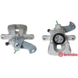 stabdžių apkaba ESSENTIAL LINE
                                BREMBO                                                F 06 1