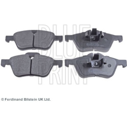 stabdžių trinkelių rinkinys, diskinis stabdys
                                BLUE PRINT                                  