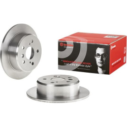 stabdžių diskas (1vnt) PRIME LINE
                                BREMBO                                08.5625.20, BREMBO,