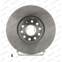 stabdžių diskas (1vnt) PREMIER
                                FERODO                                                DDF 12