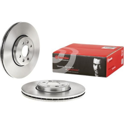 stabdžių diskas (1vnt) PRIME LINE
                                BREMBO                                09.9895.10, BREMBO,