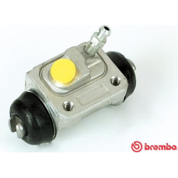 rato stabdžių cilindras ESSENTIAL LINE
                                BREMBO                                A12467, BREMBO