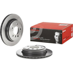 stabdžių diskas (1vnt) PRIME LINE - UV Coated
                                BREMBO                                09.C180