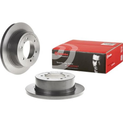 stabdžių diskas (1vnt) PRIME LINE - UV Coated
                                BREMBO                                08.7106