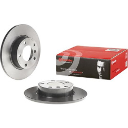 stabdžių diskas (1vnt) PRIME LINE - UV Coated
                                BREMBO                                08.5359