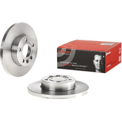 stabdžių diskas (1vnt) PRIME LINE
                                BREMBO                                08.7132.10, BREMBO,