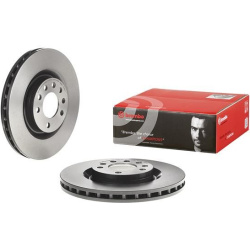 stabdžių diskas (1vnt) PRIME LINE - UV Coated
                                BREMBO                                09.8004