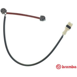 įspėjimo kontaktas, stabdžių trinkelių susidėvėjimas PRIME LINE
                                BREMBO                