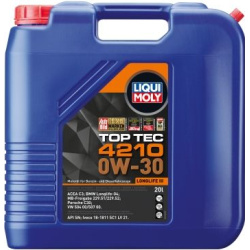 variklio alyva Top Tec 4210 0W-30
                                LIQUI MOLY                                                2