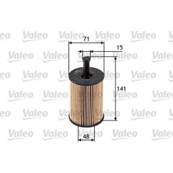 alyvos filtras
                                VALEO                                                586506, VALEO, 586506, au