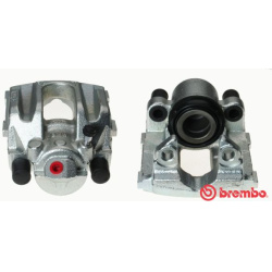 stabdžių apkaba ESSENTIAL LINE
                                BREMBO                                                F 06 1