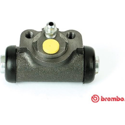 rato stabdžių cilindras ESSENTIAL LINE
                                BREMBO                                A12381, BREMBO