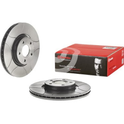 stabdžių diskas (1vnt) XTRA LINE - Max
                                BREMBO                                09.9468.75, BR