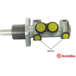 pagrindinis cilindras, stabdžiai ESSENTIAL LINE
                                BREMBO                                M85047