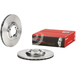 stabdžių diskas (1vnt) PRIME LINE
                                BREMBO                                09.5632.10, BREMBO,