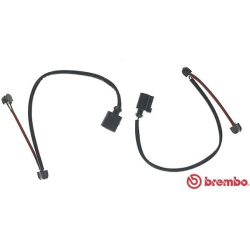 įspėjimo kontaktas, stabdžių trinkelių susidėvėjimas PRIME LINE
                                BREMBO                