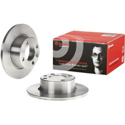 stabdžių diskas (1vnt) PRIME LINE
                                BREMBO                                08.5636.20, BREMBO,