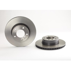 stabdžių diskas (1vnt) PRIME LINE - UV Coated
                                BREMBO                                09.A295