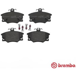 stabdžių trinkelių rinkinys, diskinis stabdys PRIME LINE
                                BREMBO                           